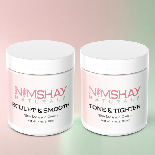 Stretch Mark & Cellulite Combo