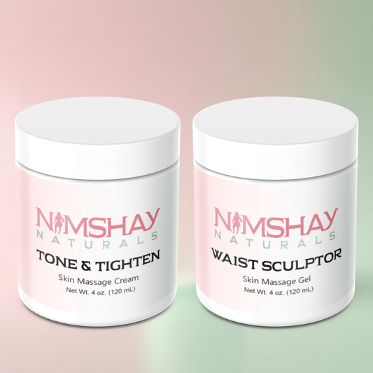 Cellulite & Waist Slmmer Combo